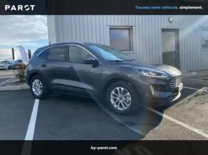 Photo 11 Ford Kuga 2.5 Duratec 190ch FHEV E85 Titanium BVA