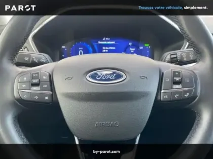 Photo 16 Ford Kuga 2.5 Duratec 190ch FHEV E85 Titanium BVA