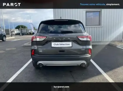 Photo 20 Ford Kuga 2.5 Duratec 190ch FHEV E85 Titanium BVA