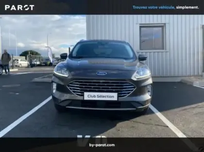 Photo 18 Ford Kuga 2.5 Duratec 190ch FHEV E85 Titanium BVA