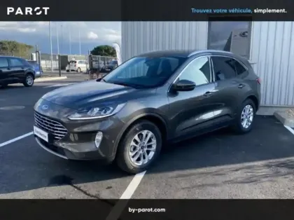 Photo Ford Kuga 2.5 Duratec 190ch Fhev E85 Titanium Bva