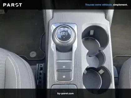 Photo 7 Ford Kuga 2.5 Duratec 190ch FHEV E85 Titanium BVA