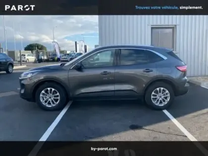 Photo 19 Ford Kuga 2.5 Duratec 190ch FHEV E85 Titanium BVA