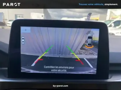 Photo 14 Ford Kuga 2.5 Duratec 190ch FHEV E85 Titanium BVA