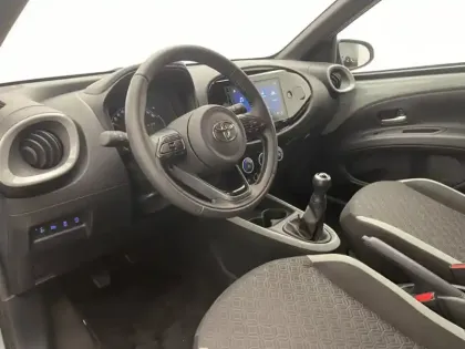 Photo 14 Toyota Aygo 1.0 VVT-i 72 Design Zen & Radars