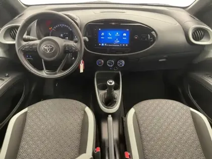 Photo 10 Toyota Aygo 1.0 VVT-i 72 Design Zen & Radars