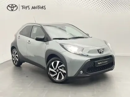 Photo 6 Toyota Aygo 1.0 VVT-i 72 Design Zen & Radars