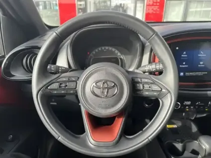 Photo 15 Toyota Aygo Gén. I Ph1 Collection 5