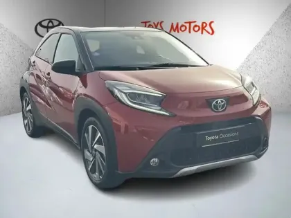 Photo 6 Toyota Aygo Gén. I Ph1 Collection 5