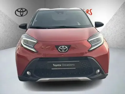 Photo 7 Toyota Aygo Gén. I Ph1 Collection 5