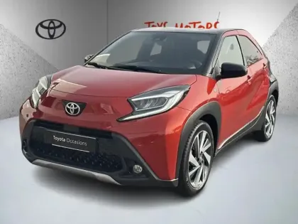 Photo Toyota Aygo Collection