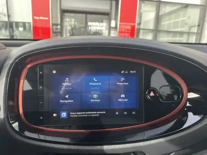 Photo 16 Toyota Aygo Gén. I Ph1 Collection 5