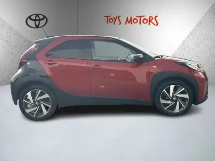 Photo 5 Toyota Aygo Gén. I Ph1 Collection 5