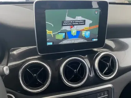 Photo 13 Mercedes CLA 200 CDI Inspiration