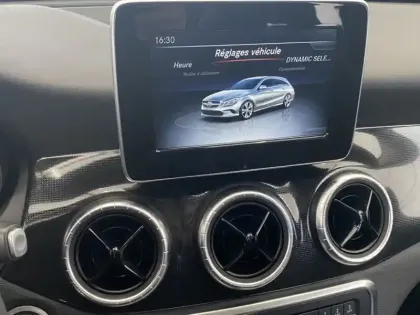 Photo 17 Mercedes CLA 200 CDI Inspiration