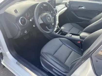 Photo 7 Mercedes CLA 200 CDI Inspiration