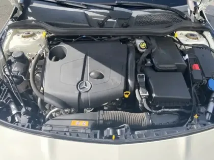 Photo 16 Mercedes CLA 200 CDI Inspiration