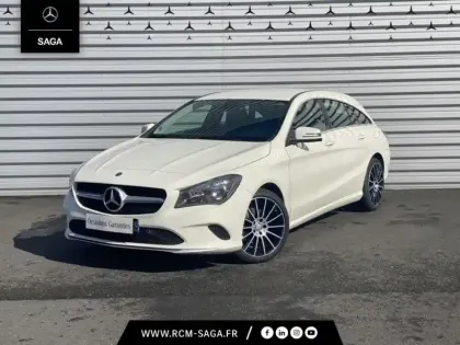 Photo Mercedes Cla 200 Cdi Inspiration
