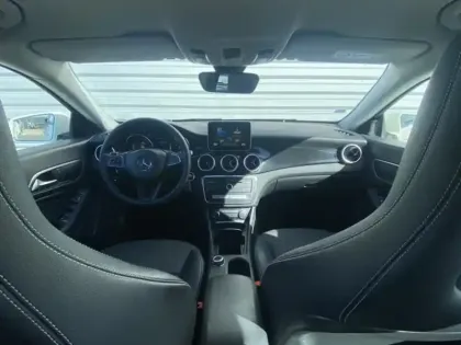 Photo 6 Mercedes CLA 200 CDI Inspiration