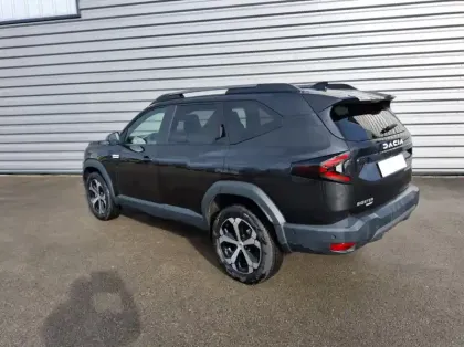 Photo 6 Dacia Bigster HYBRID Nouveau 155 Journey