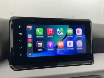 Photo 24 Seat Ibiza 1.0 95ch Style Business Suréquipée + Attelage