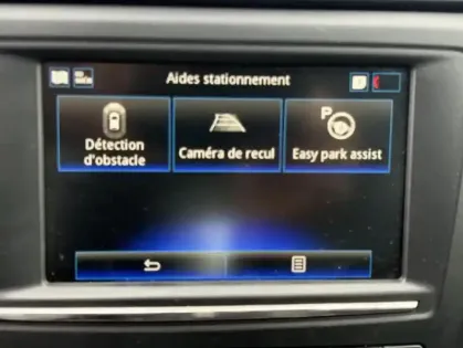Photo 43 Renault Kadjar Intens Energy dCi 110
