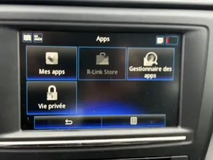 Photo 17 Renault Kadjar Intens Energy dCi 110