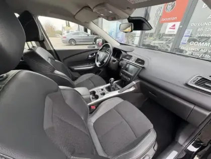 Photo 5 Renault Kadjar Intens Energy dCi 110
