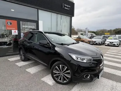 Photo 37 Renault Kadjar Intens Energy dCi 110