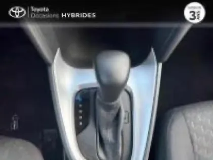 Photo 13 Toyota Yaris  Cross 116h Dynamic Business MC24