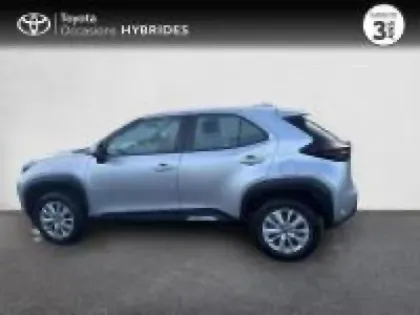 Photo 11 Toyota Yaris  Cross 116h Dynamic Business MC24