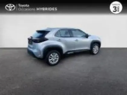 Photo 7 Toyota Yaris  Cross 116h Dynamic Business MC24