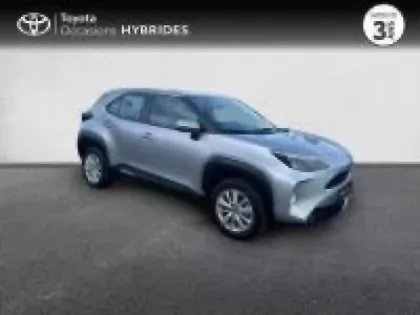 Photo 8 Toyota Yaris  Cross 116h Dynamic Business MC24