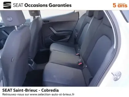 Photo 8 Seat Ibiza Gén. V Ph2 NG Copa 5