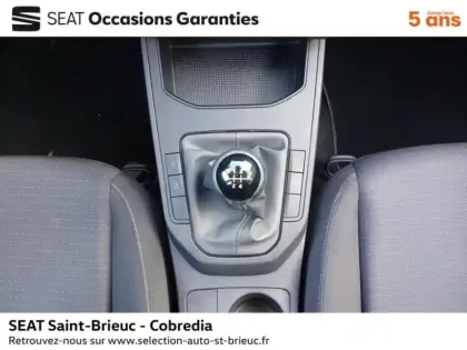 Photo 11 Seat Ibiza Gén. V Ph2 NG Copa 5