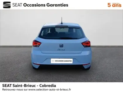 Photo 5 Seat Ibiza Gén. V Ph2 NG Copa 5