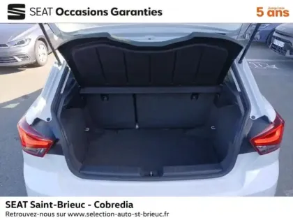 Photo 6 Seat Ibiza Gén. V Ph2 NG Copa 5