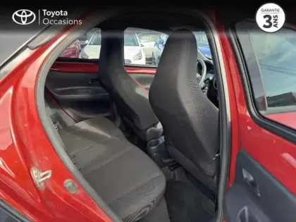 Photo 6 Toyota Aygo  X 1.0 VVT-i 72ch Design S-CVT