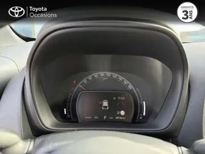 Photo 13 Toyota Aygo  X 1.0 VVT-i 72ch Design S-CVT