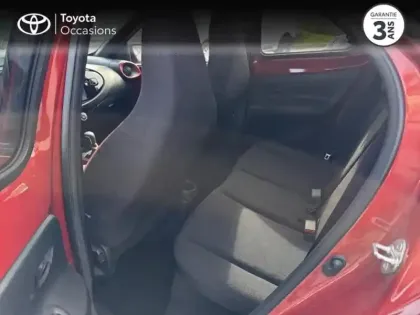 Photo 11 Toyota Aygo  X 1.0 VVT-i 72ch Design S-CVT