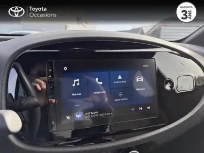 Photo 14 Toyota Aygo  X 1.0 VVT-i 72ch Design S-CVT