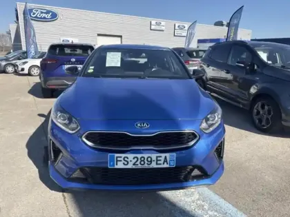 Photo Kia Ceed