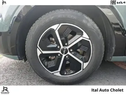 Photo 10 Kia Niro  1.6 GDi 129ch HEV Active DCT6