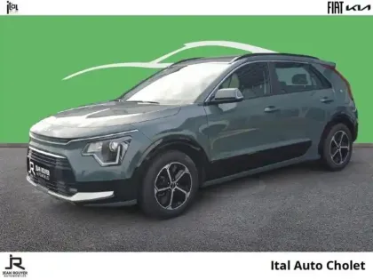 Photo Kia Niro