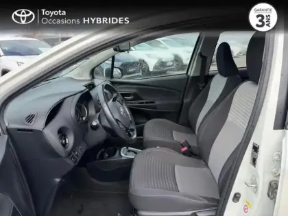 Photo 10 Toyota Yaris  HSD 100h Dynamic 5p