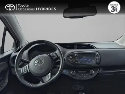 Photo 7 Toyota Yaris  HSD 100h Dynamic 5p