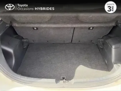 Photo 9 Toyota Yaris  HSD 100h Dynamic 5p
