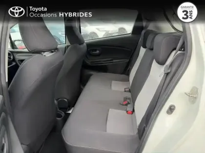 Photo 11 Toyota Yaris  HSD 100h Dynamic 5p