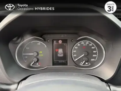 Photo 13 Toyota Yaris  HSD 100h Dynamic 5p