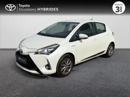 Photo Toyota Yaris